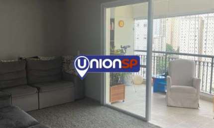 Apartamento com 4 dormitórios à venda, 120 m² por R$ 1.600.000,00 - Vila Campo Grande- São Paulo/SP