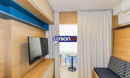 Apartamento à venda, 20 m² por R$ 500.000,00 - Brooklin - São Paulo/SP