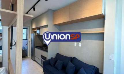 Studio com 1 dormitório à venda, 26 m² por R$ 580.000,00 - Consolação - São Paulo/SP