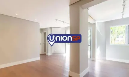 Apartamento com 2 suítes à venda, 88 m² por r$ 1.220.000 - moema - são paulo