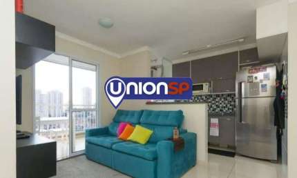 Apartamento com 2 dormitórios à venda, 57 m² por R$ 520.000,00 - Saúde - São Paulo/SP