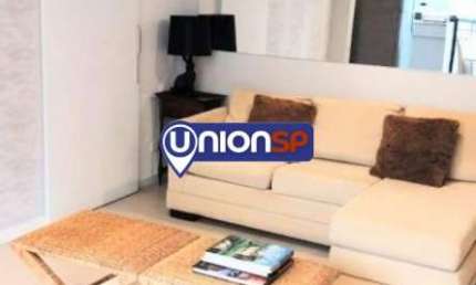 Apartamento com 1 dormitório à venda, 38 m² por R$ 438.000,00 - Morumbi - São Paulo/SP