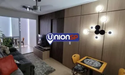 Apartamento com 1 dormitório à venda, 45 m² por r$ 532.000,00 - sacomã - são paulo/sp