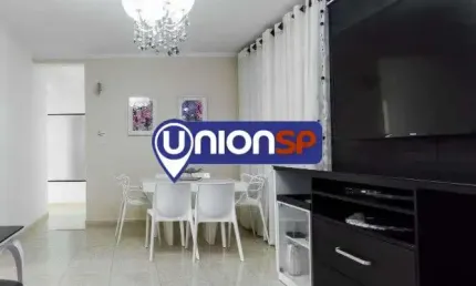 Apartamento com 2 dormitórios à venda, 87 m² por R$ 950.000,00 - Consolação - São Paulo/SP