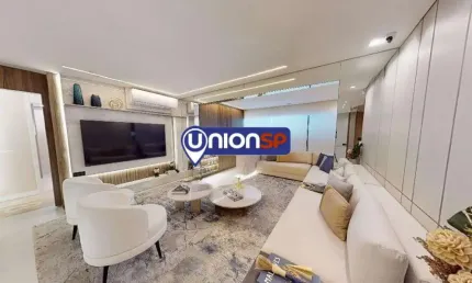 Apartamento com 3 dormitórios à venda, 84 m² por R$ 1.116.085,00 - Brooklin - São Paulo/SP