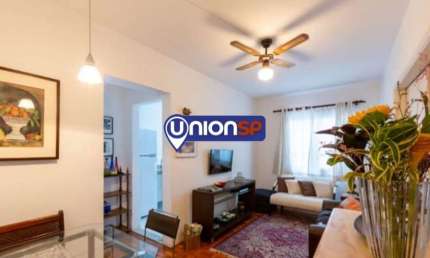 Apartamento com 1 dormitório à venda, 37 m² por R$ 500.000,00 - Santa Cecília - São Paulo/SP