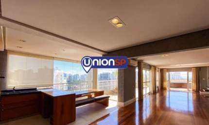 Cobertura Duplex com 4 dormitórios à venda, 315 m² por R$ 3.600.000,00 - Morumbi - São Paulo/SP