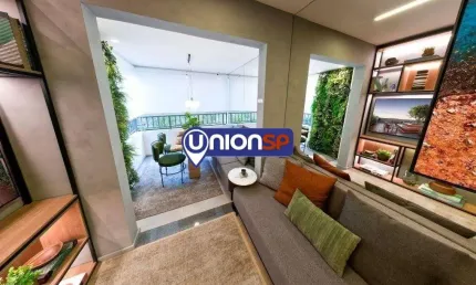 Apartamento com 2 dormitórios à venda, por R$ 346.000,00 - Jabaquara - São Paulo/SP