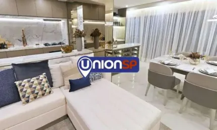 Apartamento com 3 suítes à venda, por r$ 1.594.000 - butantã - são paulo/sp