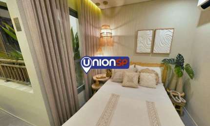 Apartamento com 1 dormitório à venda, 38 m² por R$ 683.675,00 - Pinheiros - São Paulo/SP