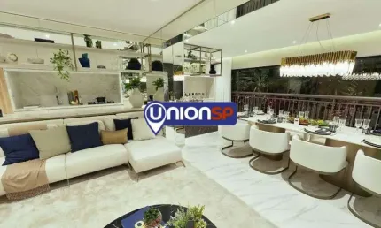 Apartamento com 3 suítes à venda, por R$ 1.347.233,00- Ipiranga - São Paulo/SP