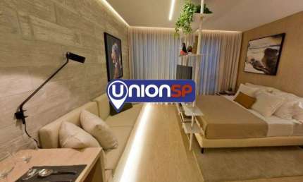 Studio à venda, por R$ 450.526,00 - Butantã - São Paulo/SP