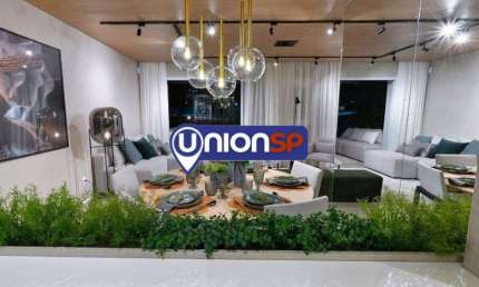 Apartamento com 3 dormitórios à venda, por R$ 1.199.000,00 - Santo Amaro - São Paulo/SP