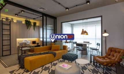 Apartamento com 2 dormitórios à venda, por R$ 1.382.800,00 - Vila Madalena - São Paulo/SP