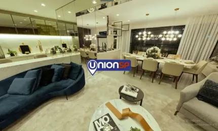 Apartamento com 3 suítes à venda, por R$ 1.114.000,00 - Mooca- São Paulo/SP