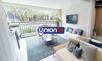 Apartamento com 3 dormitórios à venda, por R$ 786.695,00 - Panamby - São Paulo/SP