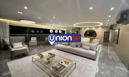 Apartamento com 4 suítes à venda, por R$ 3.390.000,00 - Chacara Klabin - São Paulo/SP