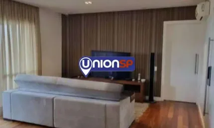 Apartamento com 4 dormitórios à venda, 200 m² por R$ 2.150.000,00 - Morumbi - São Paulo/SP