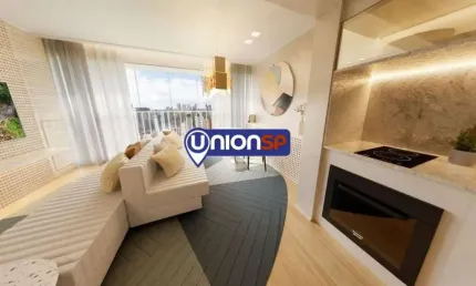 Apartamento com 1 dormitório à venda, por R$ 854.000,00 - Pinheiros - São Paulo/SP