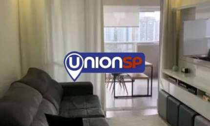 Apartamento com 2 dormitórios à venda, 75 m² por R$ 745.000,00 - Morumbi - São Paulo/SP