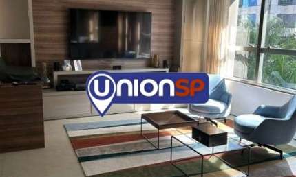 Apartamento com 1 dormitório à venda, 70 m² por R$ 1.335.000 - Brooklin - São Paulo/SP