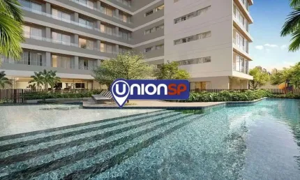 Apartamento com 1 dormitório à venda, 21 m² por r$ 460.010,00 - moema - são paulo/sp