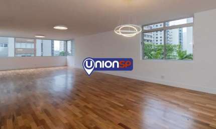 Apartamento com 3 dormitórios à venda, 270 m² por R$ 3.510.000,00 - Higienópolis - São Paulo/SP