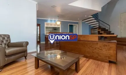 Apartamento com 3 dormitórios à venda, 206 m² por R$ 4.700.000 - Vila Nova Conceição - São Paulo/SP