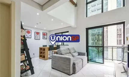 Apartamento com 2 quartos à venda na Avenida Ibijaú, Moema, São Paulo