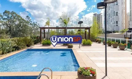 Apartamento com 1 dormitório à venda, 145 m² por r$ 1.342.970,00 - vila olímpia - são paulo/sp