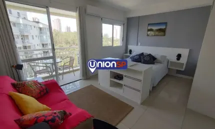 Apartamento com 1 quarto à venda na Rua Marie Nader Calfat, Jardim Ampliação, São Paulo