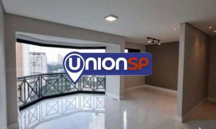 Apartamento com 3 dormitórios à venda, 125 m² - Morumbi - São Paulo/SP