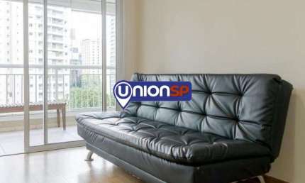 Apartamento com 1 dormitório à venda, 55 m² por R$ 1.437.000,00 - Cerqueira César - São Paulo/SP