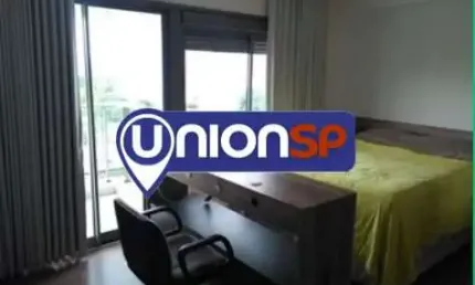 Apartamento com 1 dormitório à venda, 34 m² por R$ 660.000 - Alto de Pinheiros - São Paulo/SP