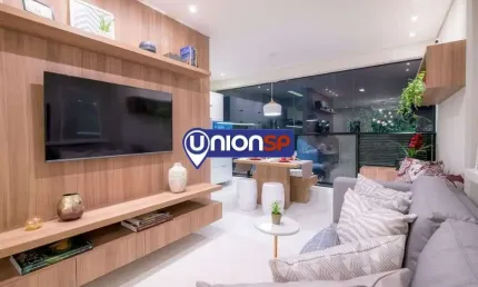 Apartamento com 2 dormitórios à venda, 64 m² - saúde - são paulo/sp