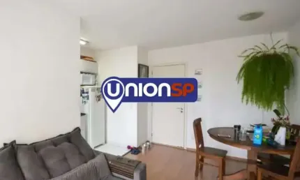 Apartamento com 2 dormitórios à venda, 50 m² - Cambuci - São Paulo/SP