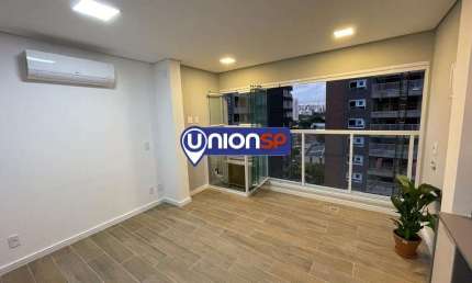 Studio com 1 dormitório à venda, 25 m² por R$ 499.999,00 - Vila Mariana - São Paulo/SP
