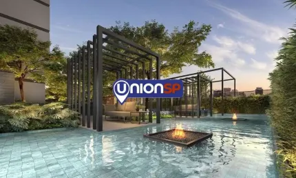 Studio com 1 dormitório à venda, 27 m² por r$ 415.000,00 - perdizes - são paulo/sp