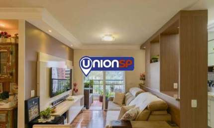 Apartamento com 3 dormitórios à venda, 65 m² por R$ 625.000,00 - Morumbi - São Paulo/SP