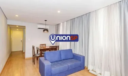 Apartamento com 2 dormitórios à venda, 75 m² por R$ 700.000,00 - Vila Clementino - São Paulo/SP