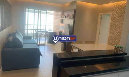 Apartamento com 3 dormitórios à venda, 87 m² por R$ 760.000,00 - Morumbi - São Paulo/SP