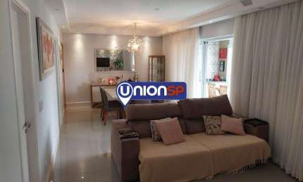 Apartamento com 3 dormitórios à venda, 119 m² por R$ 1.200.000,00 - Morumbi - São Paulo/SP