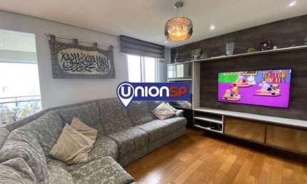 Apartamento com 2 dormitórios à venda, 94 m² por R$ 988.000,00 - Morumbi - São Paulo/SP