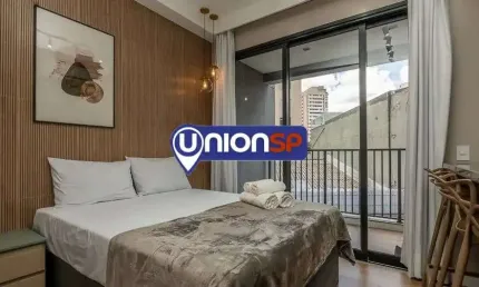 Studio à venda, 22m² por R$ 499.000 - Vila Mariana - São Paulo/SP