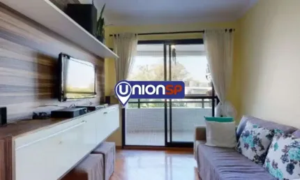 Apartamento com 2 dormitórios à venda, 60 m² por R$ 405.000,00 - Morumbi - São Paulo/SP