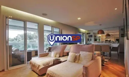 Apartamento com 3 dormitórios à venda, 142 m² por r$ 1.550.000,00 - morumbi - são paulo/sp