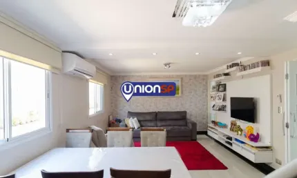 Apartamento à venda em São Paulo, Vila Santa Catarina