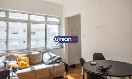 Apartamento com 2 quartos à venda na Avenida Doutor Altino Arantes, Vila Clementino, São Paulo