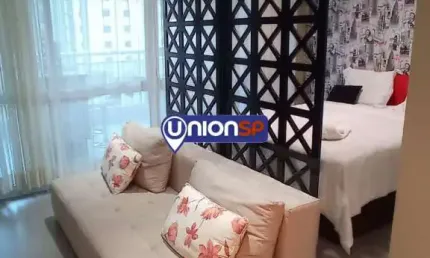 Apartamento mobiliado c/ cozinha gourmet, 1 dormitório à venda, 40 m² por r$ 635.000,00 - bela vista - são paulo/sp