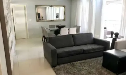 Luxuoso apartamento no campo belo - solar dos bandeirantes